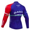 Homme Maillot vélo Manches Longues Baloise Trek 2023